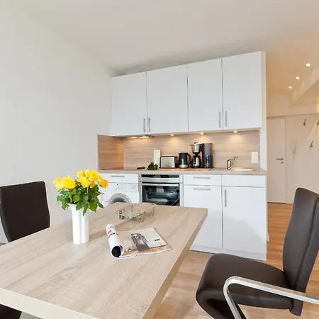 Appartamento Kaiserhof 16 Norderney