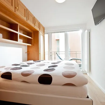 Kaiserhof 16 Apartment *