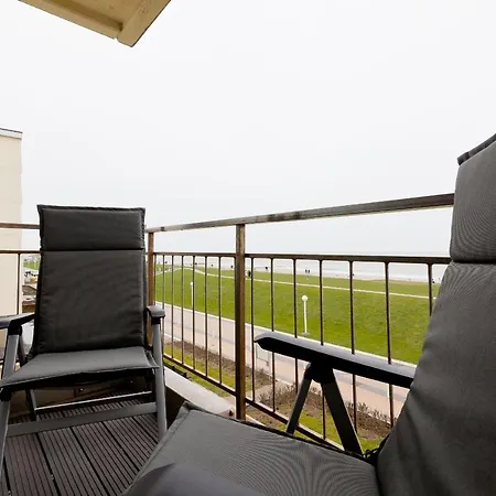 Kaiserhof 16 * Norderney