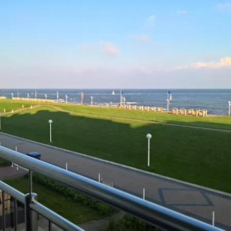 Appartamento Kaiserhof 16 *